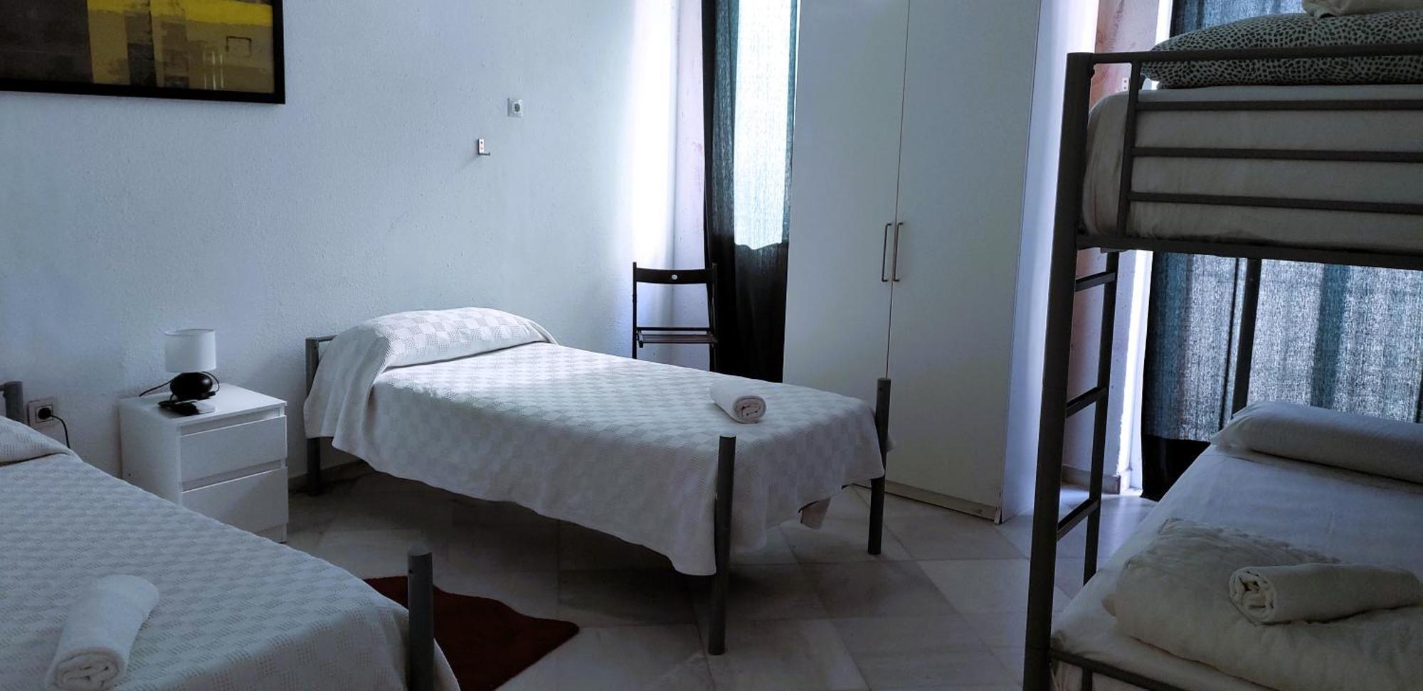 Albergue Sevilladream