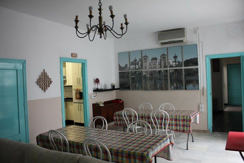 Albergue Sevilladream Sevilha